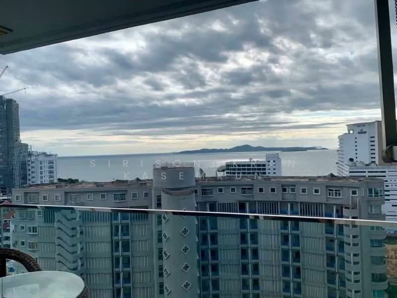 The Cliff Pattaya, Chon Buri (Pattaya), 445 115 Kasetsin 3 Alley, Nong Pru, Bang Lamung (Pattaya), Chon Buri (Pattaya), 1 Bedroom, 48 sqm, Condo For Rent, by Sirisongkran Kasemkun, 500327336 - DDproperty.com