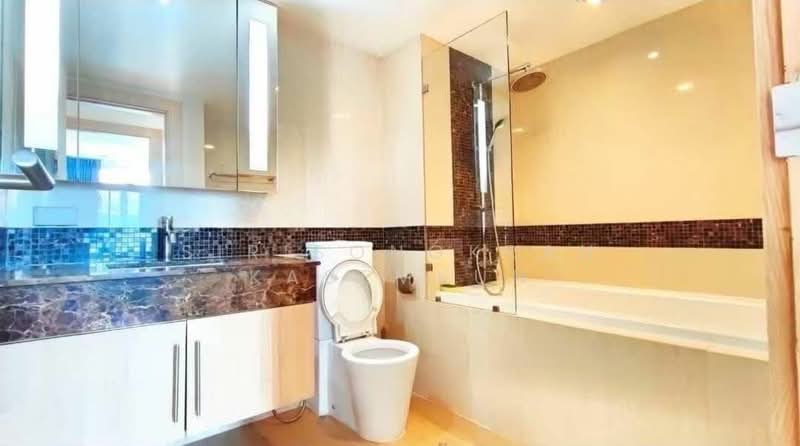The Cliff Pattaya, Chon Buri (Pattaya), 445 115 Kasetsin 3 Alley, Nong Pru, Bang Lamung (Pattaya), Chon Buri (Pattaya), 1 Bedroom, 48 sqm, Condo For Rent, by Sirisongkran Kasemkun, 500327336 - DDproperty.com