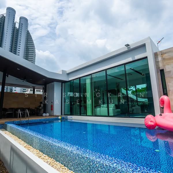 undefined, ชลบุรี, นาจอมเทียน, สัตหีบ, ชลบุรี, 400 ตร.ม., วิลล่า ให้เช่า, โดย Sirisongkran Kasemkun, 500327342 - DDproperty.com