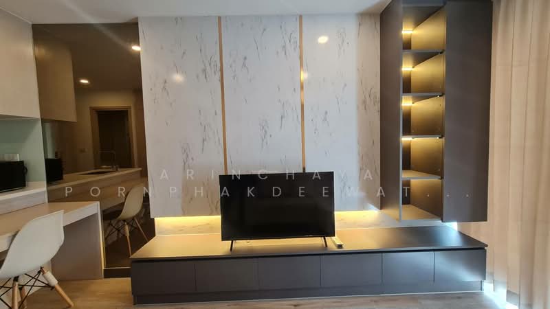 Serio Sukhumvit 50, Bangkok, Soi Sukhumvit 50, Phra Kanong, Khlong Toei, Bangkok, 1 Bedroom, 33 sqm, Condo For Sale, by Arinchaya Pornphakdeewattana, 500327343 - DDproperty.com