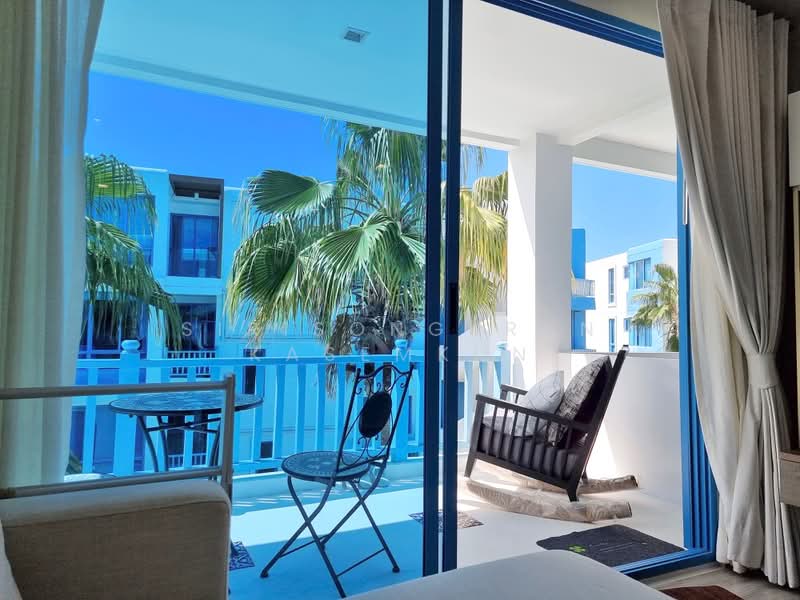 The Crest Santora, Prachuap Khiri Khan, Soi Hua Hin 7 Petchkasem Road, Hua Hin, Prachuap Khiri Khan, 2 Bedrooms, 81 sqm, Condo For Sale, by Sirisongkran Kasemkun, 500327344 - DDproperty.com