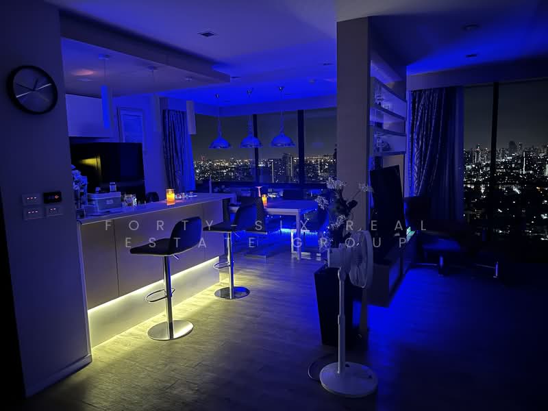 The Issara Ladprao, Bangkok, 296 Ladpao Road, Jom Phon, Chatuchak, Bangkok, 2 Bedrooms, 138 sqm, Condo For Rent, by Forty-Six Real Estate Group, 500327345 - DDproperty.com