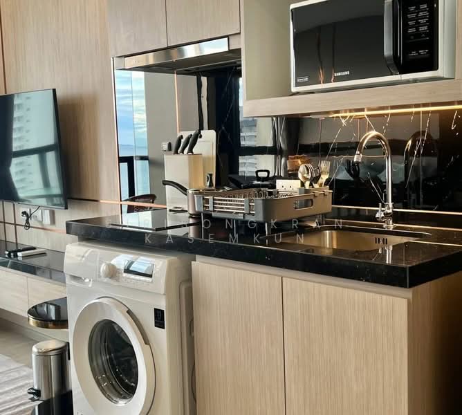 The Panora Pattaya, Chon Buri (Pattaya), Pratumnak Rd., Nong Pru, Bang Lamung (Pattaya), Chon Buri (Pattaya), 1 Bedroom, 33 sqm, Condo For Rent, by Sirisongkran Kasemkun, 500327346 - DDproperty.com
