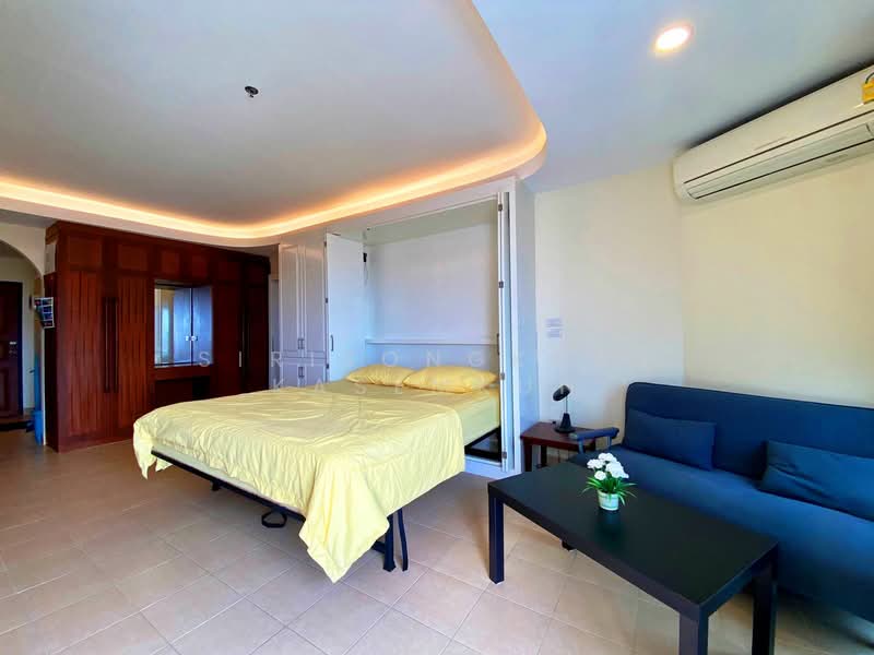 View Talay 2 (วิวทะเล 2), Chon Buri (Pattaya), หมู่ 12 ถนนทัพพระยา พัทยา บางละมุง ชลบุรี, Nong Pru, Bang Lamung (Pattaya), Chon Buri (Pattaya), 1 Bedroom, 37 sqm, Condo For Rent, by Sirisongkran Kasemkun, 500327348 - DDproperty.com