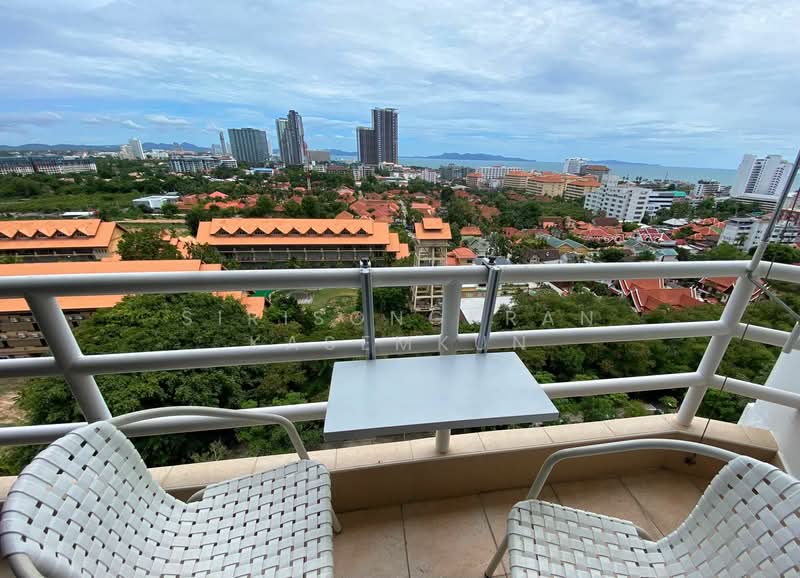 View Talay 2 (วิวทะเล 2), Chon Buri (Pattaya), หมู่ 12 ถนนทัพพระยา พัทยา บางละมุง ชลบุรี, Nong Pru, Bang Lamung (Pattaya), Chon Buri (Pattaya), 1 Bedroom, 37 sqm, Condo For Rent, by Sirisongkran Kasemkun, 500327348 - DDproperty.com