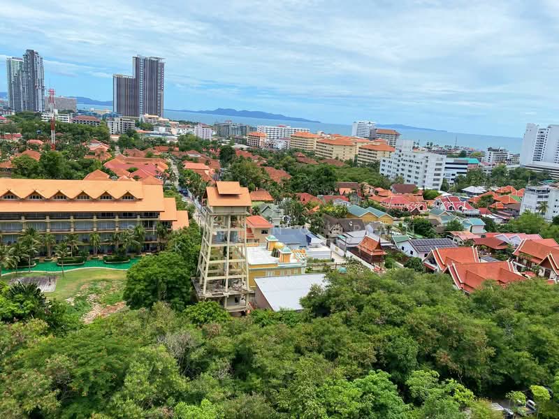 View Talay 2 (วิวทะเล 2), Chon Buri (Pattaya), หมู่ 12 ถนนทัพพระยา พัทยา บางละมุง ชลบุรี, Nong Pru, Bang Lamung (Pattaya), Chon Buri (Pattaya), 1 Bedroom, 37 sqm, Condo For Rent, by Sirisongkran Kasemkun, 500327348 - DDproperty.com
