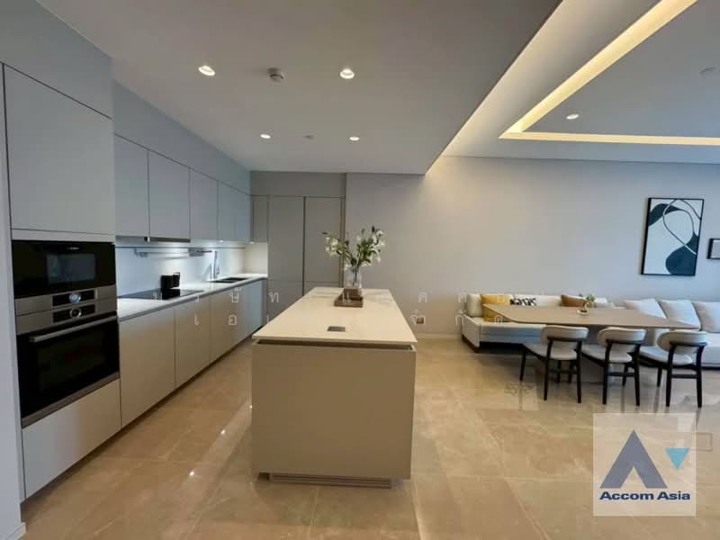 The Residences at Sindhorn Kempinski : เดอะ เรสซิเดนซ์ แอท สินธร เคมปินสกี้, กรุงเทพ, 88 ซอยต้นสน ถนน สารสิน, ลุมพินี, ปทุมวัน, กรุงเทพ, 139 ตร.ม., คอนโด ให้เช่า, โดย บริษัท แอคคอม เอเซีย จำกัด, 500327349 - DDproperty.com