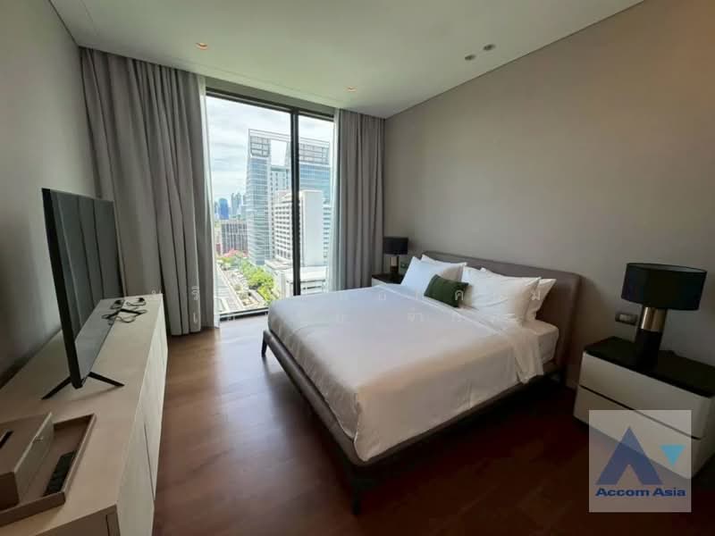The Residences at Sindhorn Kempinski : เดอะ เรสซิเดนซ์ แอท สินธร เคมปินสกี้, กรุงเทพ, 88 ซอยต้นสน ถนน สารสิน, ลุมพินี, ปทุมวัน, กรุงเทพ, 139 ตร.ม., คอนโด ให้เช่า, โดย บริษัท แอคคอม เอเซีย จำกัด, 500327349 - DDproperty.com