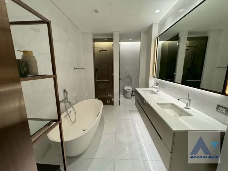 The Residences at Sindhorn Kempinski : เดอะ เรสซิเดนซ์ แอท สินธร เคมปินสกี้, กรุงเทพ, 88 ซอยต้นสน ถนน สารสิน, ลุมพินี, ปทุมวัน, กรุงเทพ, 139 ตร.ม., คอนโด ให้เช่า, โดย บริษัท แอคคอม เอเซีย จำกัด, 500327349 - DDproperty.com