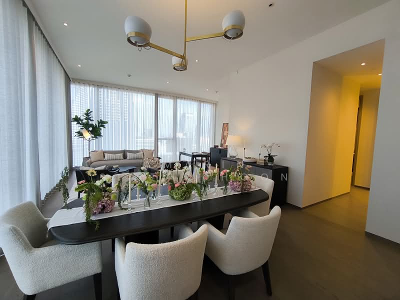 Scope Langsuan, Bangkok, Soi Lang Suan, Lumphini, Pathum Wan, Bangkok, 2 Bedrooms, 155 sqm, Condo For Sale, by Amarin Sitthidhoon, 500327350 - DDproperty.com