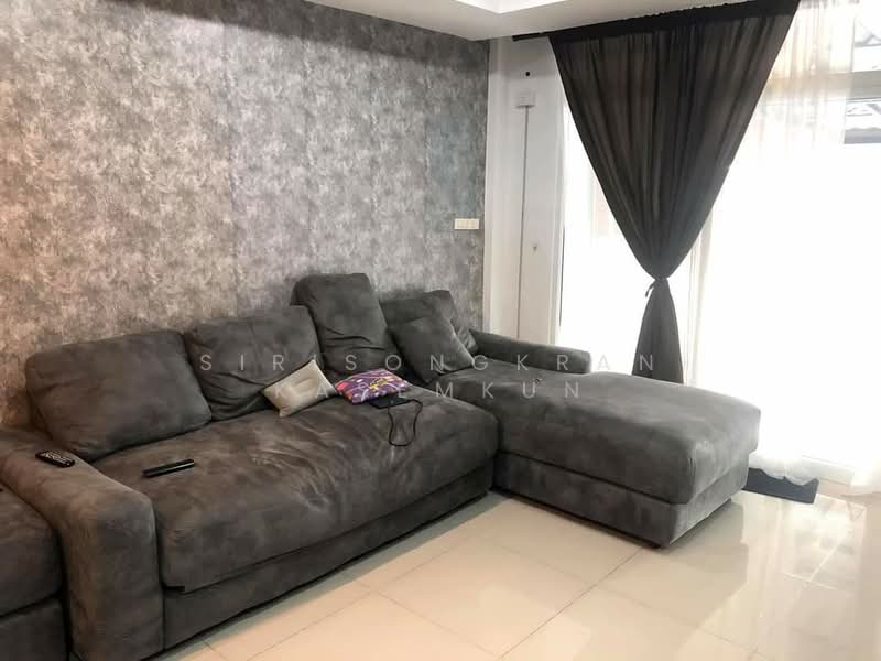 2-BR Townhouse, Chon Buri (Pattaya), Surasak, Si Racha, Chon Buri (Pattaya), 2 Bedrooms, 141 sqm, Townhouse For Sale, by Sirisongkran Kasemkun, 500327351 - DDproperty.com