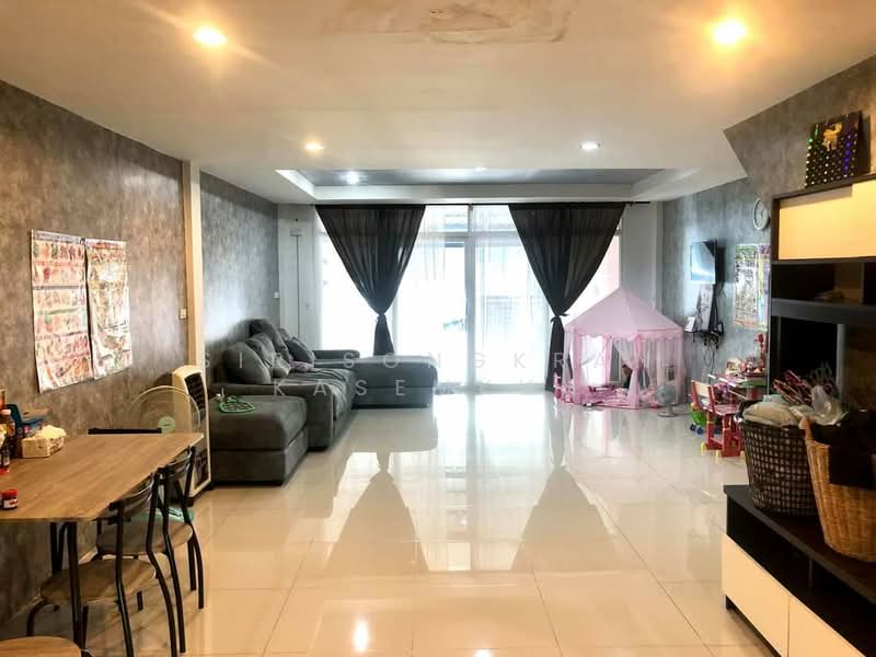 2-BR Townhouse, Chon Buri (Pattaya), Surasak, Si Racha, Chon Buri (Pattaya), 2 Bedrooms, 141 sqm, Townhouse For Sale, by Sirisongkran Kasemkun, 500327351 - DDproperty.com