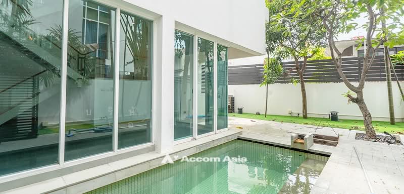 The Trees Sathorn, Bangkok, 88 Soi Mekawat, Chong Nonsi, Yan Nawa, Bangkok, 4 Bedrooms, 420 sqm, Single Detached House For Rent, by บริษัท แอคคอม เอเซีย จำกัด, 500327352 - DDproperty.com
