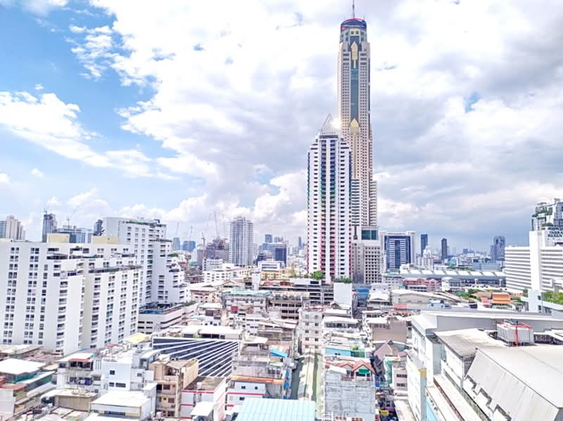 The Platinum Condominium, Bangkok, Petchburi, Thanon Phetchaburi, Ratchathewi, Bangkok, Studio, 45 sqm, Condo For Rent, by Methee Chaopanich, 500327357 - DDproperty.com