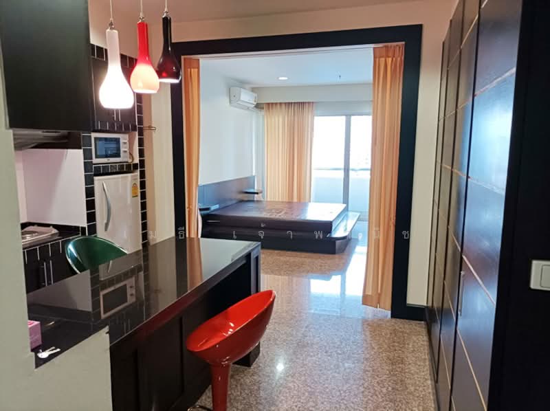 The Platinum Condominium, Bangkok, Petchburi, Thanon Phetchaburi, Ratchathewi, Bangkok, Studio, 45 sqm, Condo For Rent, by Methee Chaopanich, 500327357 - DDproperty.com