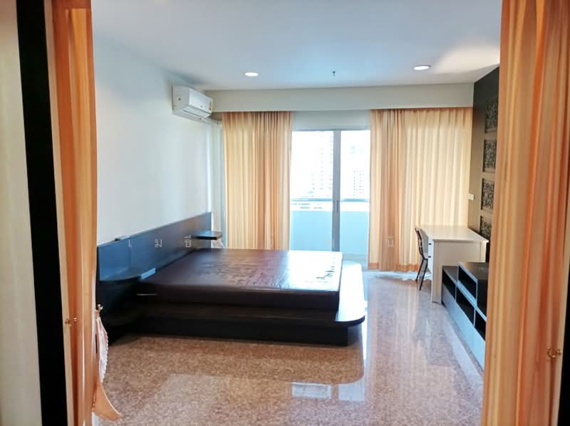 The Platinum Condominium, Bangkok, Petchburi, Thanon Phetchaburi, Ratchathewi, Bangkok, Studio, 45 sqm, Condo For Rent, by Methee Chaopanich, 500327357 - DDproperty.com