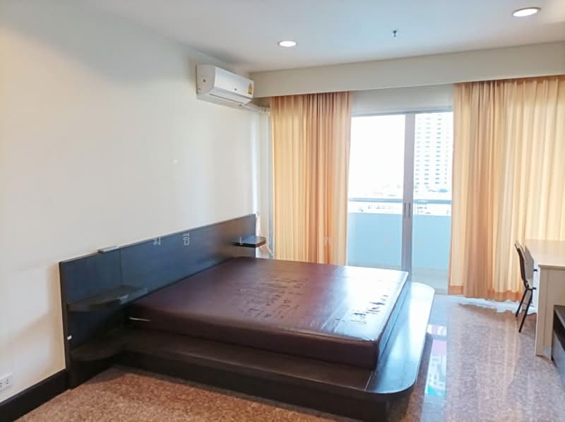 The Platinum Condominium, Bangkok, Petchburi, Thanon Phetchaburi, Ratchathewi, Bangkok, Studio, 45 sqm, Condo For Rent, by Methee Chaopanich, 500327357 - DDproperty.com