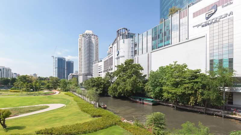 The Platinum Condominium, Bangkok, Petchburi, Thanon Phetchaburi, Ratchathewi, Bangkok, Studio, 45 sqm, Condo For Rent, by Methee Chaopanich, 500327357 - DDproperty.com