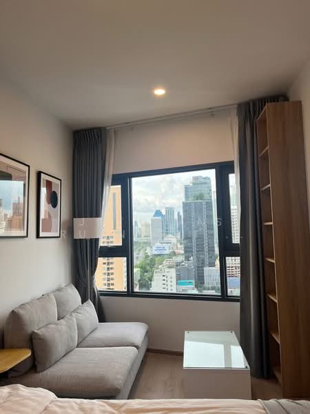 Life Rama 4-Asoke, Bangkok, Rama 4 Road, Khlong Toei, Bangkok, Studio, 27 sqm, Condo For Rent, by Juthamas Ruangrit ( YingMild), 500327358 - DDproperty.com
