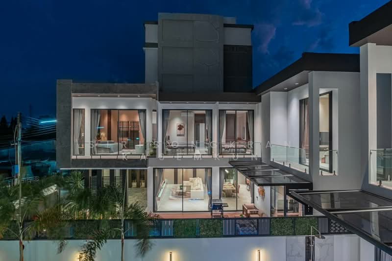 5-BR House, Chon Buri (Pattaya), Nong Pru, Bang Lamung (Pattaya), Chon Buri (Pattaya), 5 Bedrooms, 300 sqm, Single Detached House For Sale, by Sirisongkran Kasemkun, 500327360 - DDproperty.com