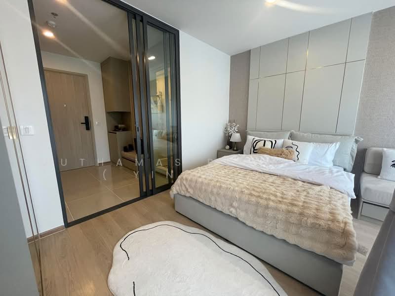 Life Rama 4-Asoke, Bangkok, Rama 4 Road, Khlong Toei, Bangkok, Studio, 27 sqm, Condo For Rent, by Juthamas Ruangrit ( YingMild), 500327368 - DDproperty.com