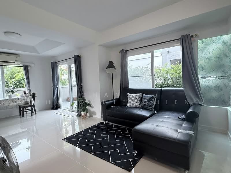 Pruklada Bangna, Samut Prakan, Bangna-Trad Rd., Bang Bo, Bang Bo, Samut Prakan, 3 Bedrooms, 160 sqm, Single Detached House For Rent, by Chanon Phangchienghien, 500327379 - DDproperty.com
