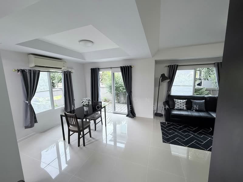 Pruklada Bangna, Samut Prakan, Bangna-Trad Rd., Bang Bo, Bang Bo, Samut Prakan, 3 Bedrooms, 160 sqm, Single Detached House For Rent, by Chanon Phangchienghien, 500327379 - DDproperty.com