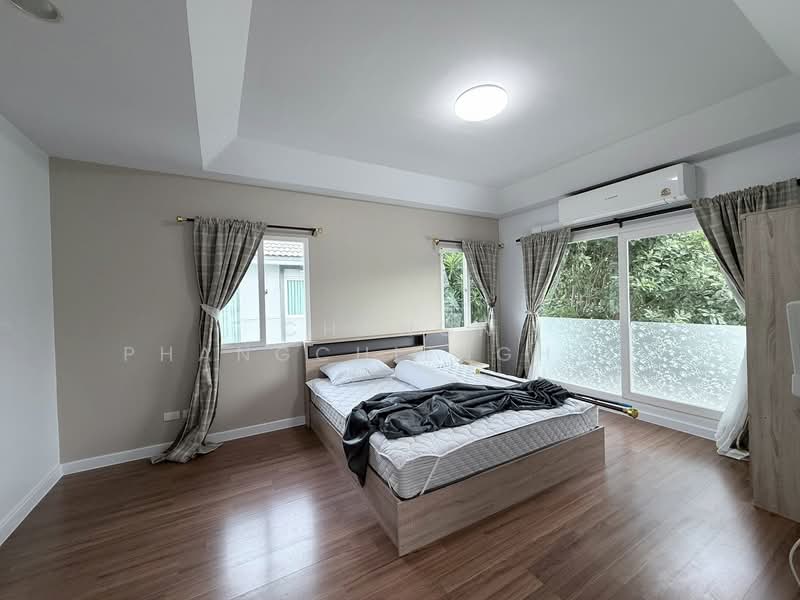 Pruklada Bangna, Samut Prakan, Bangna-Trad Rd., Bang Bo, Bang Bo, Samut Prakan, 3 Bedrooms, 160 sqm, Single Detached House For Rent, by Chanon Phangchienghien, 500327379 - DDproperty.com