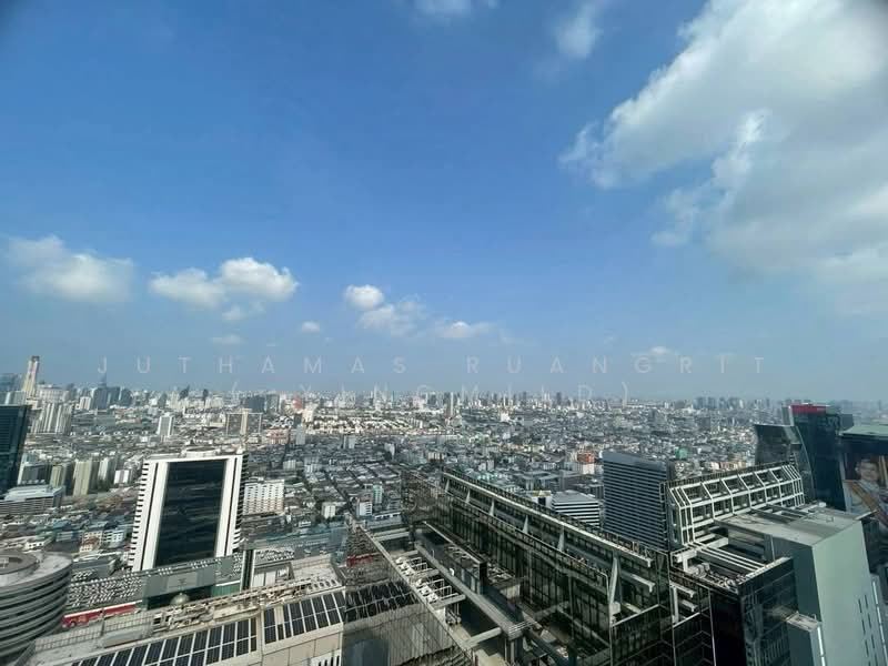 One9Five Asoke-Rama 9 : วัน ไนน์ ไฟว์ อโศก-พระราม 9, กรุงเทพ, 195 ถนนพระราม 9 ซอย 5, ห้วยขวาง, กรุงเทพ, 55 ตร.ม., คอนโด ให้เช่า, โดย Juthamas Ruangrit ( YingMild), 500327382 - DDproperty.com