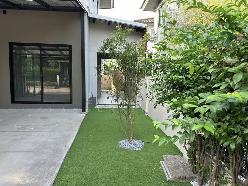 Pave Rangsit-Vibhavadi : เพฟ รังสิต-วิภาวดี, ปทุมธานี, ถนน รังสิต - นครนายก, บึงยี่โถ, ธัญบุรี, ปทุมธานี, 156 ตร.ม., บ้านเดี่ยว ให้เช่า, โดย Chanon Phangchienghien, 500327384 - DDproperty.com