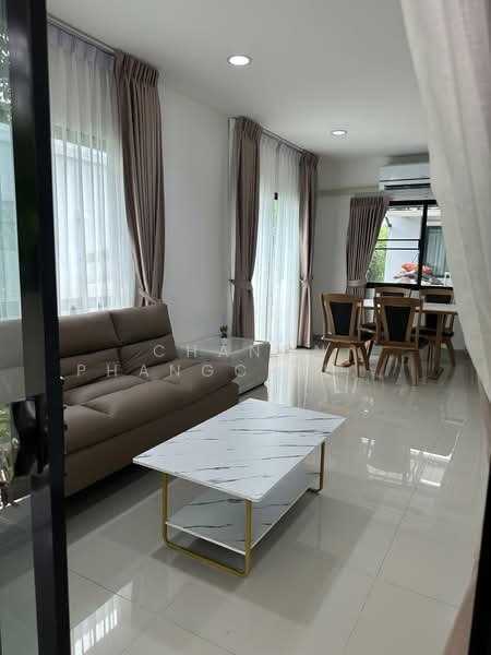 Pave Rangsit-Vibhavadi, Pathum Thani, Rangsit - Nakhon Nayok Road, Bang Yitho, Thanyaburi, Pathum Thani, 3 Bedrooms, 156 sqm, Single Detached House For Rent, by Chanon Phangchienghien, 500327384 - DDproperty.com