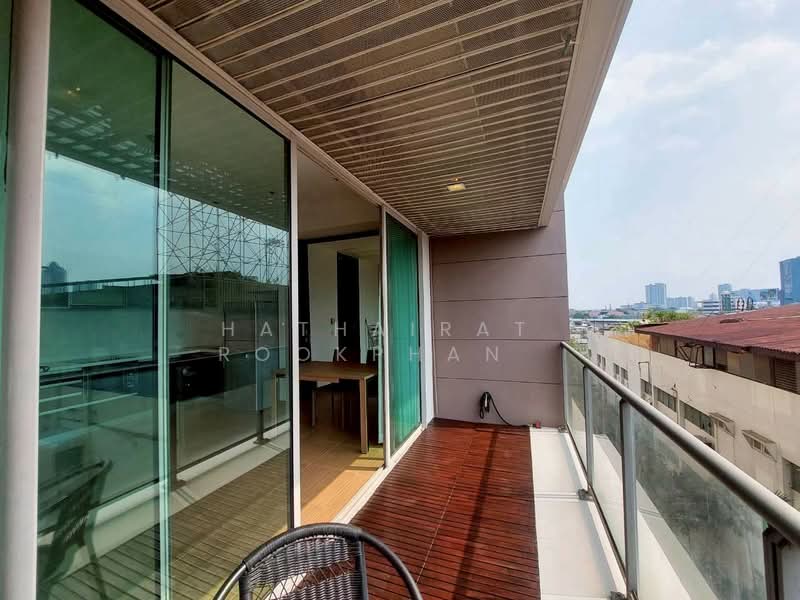 The Lofts Yennakart : เดอะ ล็อฟท์ เย็นอากาศ, กรุงเทพ, 366 ซอยนางลิ้นจี่ ถนนเย็นอากาศ, ช่องนนทรี, ยานนาวา, กรุงเทพ, 69 ตร.ม., คอนโด ให้เช่า, โดย Hathairat Rookphan , 500327390 - DDproperty.com