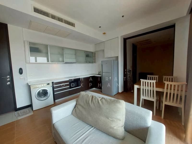 The Lofts Yennakart, Bangkok, 366 ์Soi Nang Linchi Yenakat Road, Chong Nonsi, Yan Nawa, Bangkok, 2 Bedrooms, 69 sqm, Condo For Rent, by Hathairat Rookphan , 500327390 - DDproperty.com