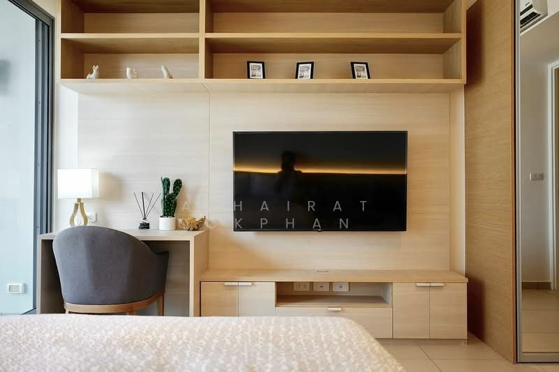 The Lofts Ekkamai, Bangkok, 1415 Sukhumvit Road, Phra Kanong Nua, Watthana, Bangkok, 1 Bedroom, 28 sqm, Condo For Sale, by Hathairat Rookphan , 500327393 - DDproperty.com