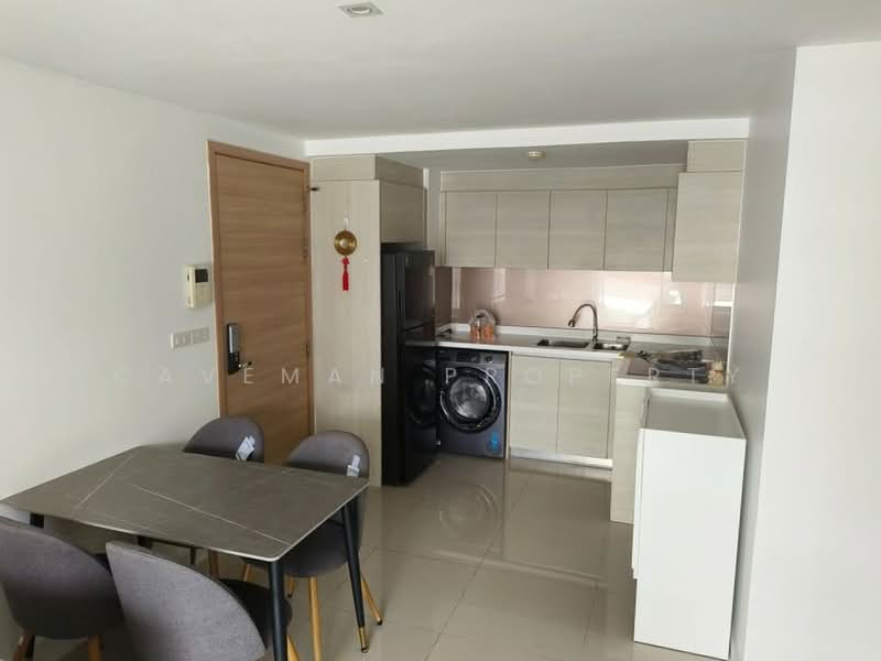 Socio Reference 61, Bangkok, Sukhumvit 61, Khlongtoei Nua, Watthana, Bangkok, 2 Bedrooms, 62 sqm, Condo For Rent, by Caveman Property, 500327395 - DDproperty.com