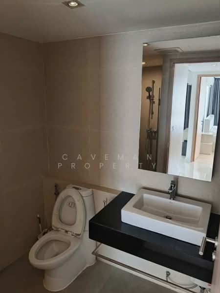 Socio Reference 61, Bangkok, Sukhumvit 61, Khlongtoei Nua, Watthana, Bangkok, 2 Bedrooms, 62 sqm, Condo For Rent, by Caveman Property, 500327395 - DDproperty.com