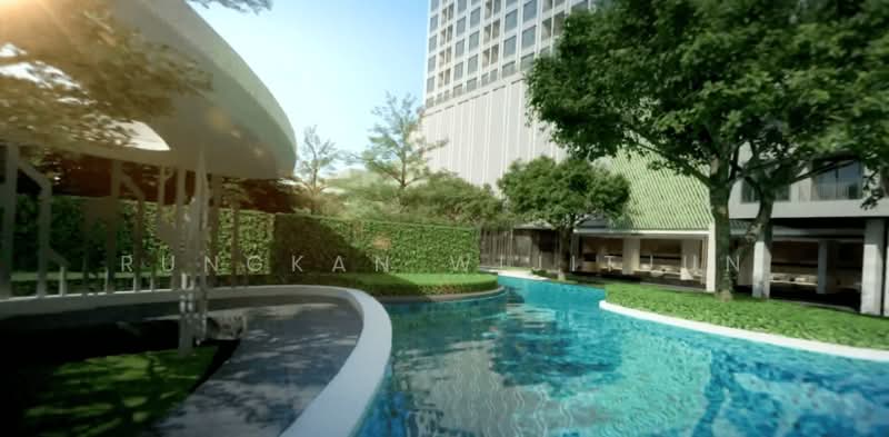 IDEO O2 Bangna, Bangkok, 195 Sanphawut Road, Bang Na Tai, Bang Na, Bangkok, 1 Bedroom, 47 sqm, Condo For Sale, by Rungkan Wijitjun, 500327398 - DDproperty.com