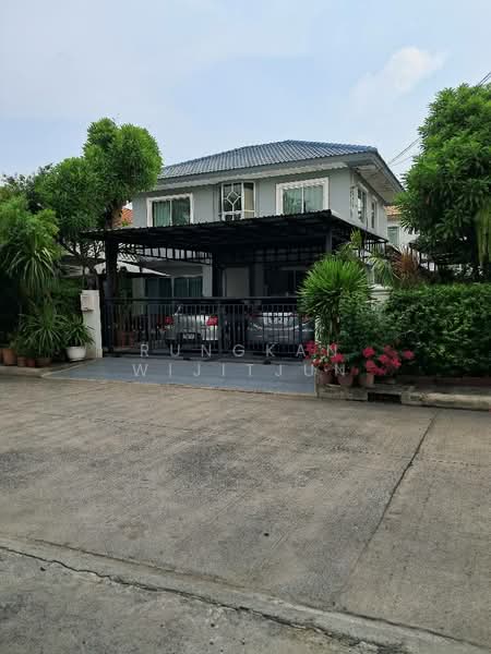 บ้าน 5-ห้องนอน, กรุงเทพ, อนุสาวรีย์, บางเขน, กรุงเทพ, 495 ตร.ม., บ้านเดี่ยว ขาย, โดย Rungkan Wijitjun, 500327405 - DDproperty.com