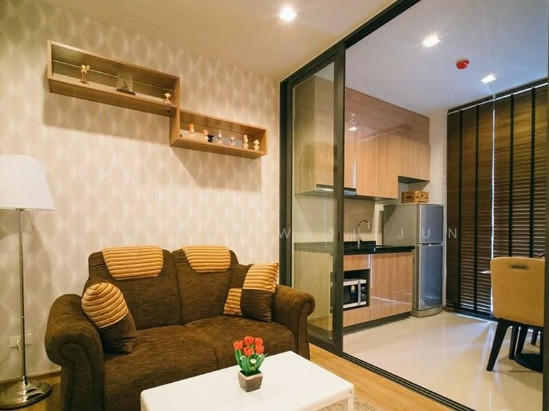 Hasu Haus, Bangkok, Sukhumvit 77 Road, Phra Kanong Nua, Watthana, Bangkok, 1 Bedroom, 32 sqm, Condo For Sale, by Rungkan Wijitjun, 500327414 - DDproperty.com
