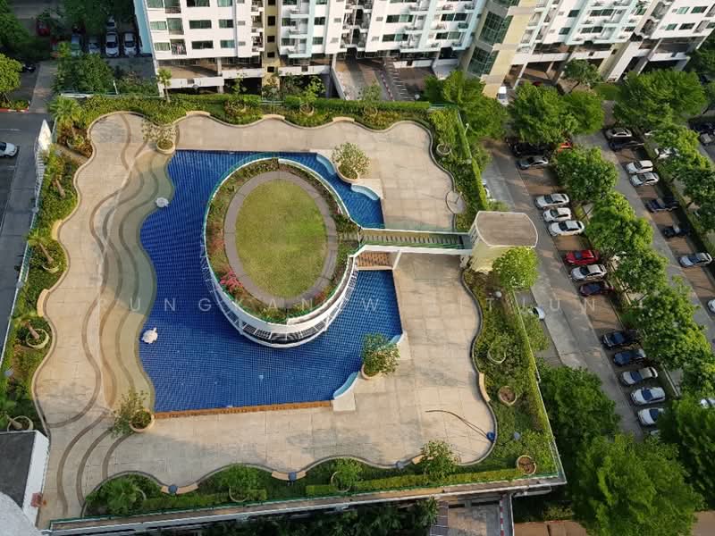 Supalai Park Kaset, Bangkok, Prasert Manutakit Road, Sena Nikhom, Chatuchak, Bangkok, 1 Bedroom, 51 sqm, Condo For Sale, by Rungkan Wijitjun, 500327416 - DDproperty.com