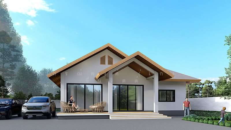 saraphi, Chiang Mai, Yand Nueng, Saraphi, Chiang Mai, 4 Bedrooms, 150 sqm, Single Detached House For Sale, by Nakornpong Chuenjit, 500327417 - DDproperty.com