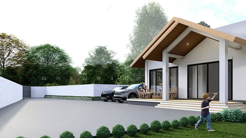 saraphi, Chiang Mai, Yand Nueng, Saraphi, Chiang Mai, 4 Bedrooms, 150 sqm, Single Detached House For Sale, by Nakornpong Chuenjit, 500327417 - DDproperty.com