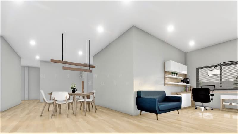 saraphi, Chiang Mai, Yand Nueng, Saraphi, Chiang Mai, 4 Bedrooms, 150 sqm, Single Detached House For Sale, by Nakornpong Chuenjit, 500327417 - DDproperty.com