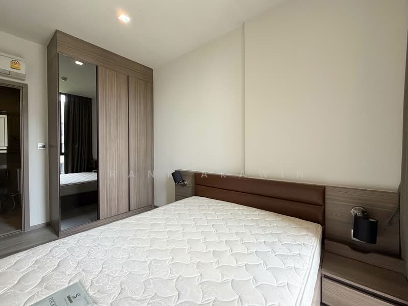 Mori Haus, Bangkok, Soi On Nut 1/1 Sukhumvit Road77, Phra Kanong Nua, Watthana, Bangkok, 1 Bedroom, 36 sqm, Condo For Rent, by Frank Akawin, 500327419 - DDproperty.com