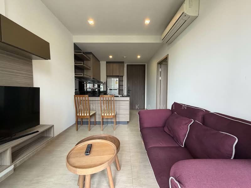 Mori Haus, Bangkok, Soi On Nut 1/1 Sukhumvit Road77, Phra Kanong Nua, Watthana, Bangkok, 1 Bedroom, 36 sqm, Condo For Rent, by Frank Akawin, 500327419 - DDproperty.com