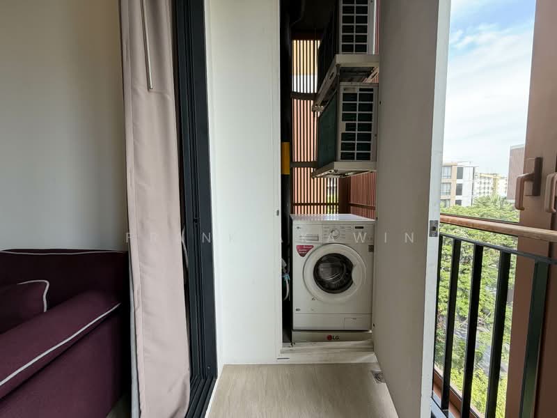 Mori Haus, Bangkok, Soi On Nut 1/1 Sukhumvit Road77, Phra Kanong Nua, Watthana, Bangkok, 1 Bedroom, 36 sqm, Condo For Rent, by Frank Akawin, 500327419 - DDproperty.com