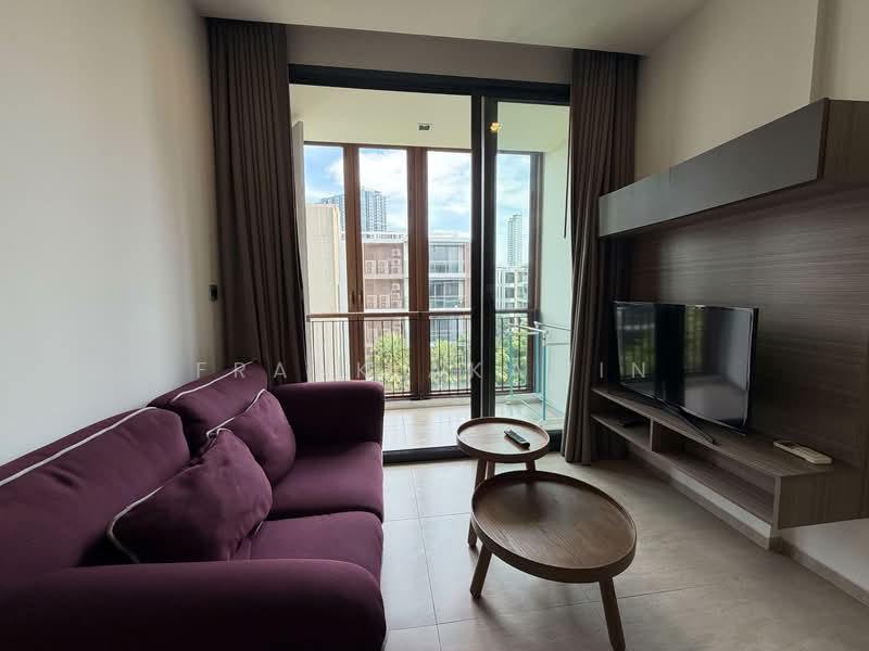 Mori Haus, Bangkok, Soi On Nut 1/1 Sukhumvit Road77, Phra Kanong Nua, Watthana, Bangkok, 1 Bedroom, 36 sqm, Condo For Rent, by Frank Akawin, 500327419 - DDproperty.com
