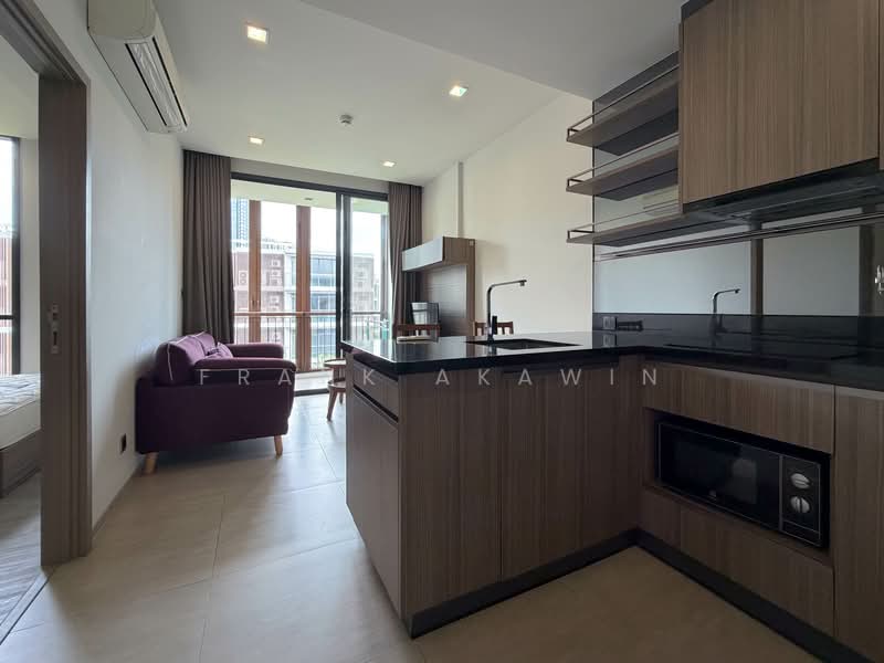 Mori Haus, Bangkok, Soi On Nut 1/1 Sukhumvit Road77, Phra Kanong Nua, Watthana, Bangkok, 1 Bedroom, 36 sqm, Condo For Rent, by Frank Akawin, 500327419 - DDproperty.com