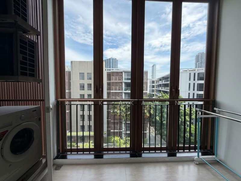 Mori Haus : โมริ เฮาส์, กรุงเทพ, ซอยอ่อนนุช 1/1 ถนนสุขุมวิท 77, พระโขนงเหนือ, วัฒนา, กรุงเทพ, 36 ตร.ม., คอนโด ให้เช่า, โดย Frank Akawin, 500327419 - DDproperty.com