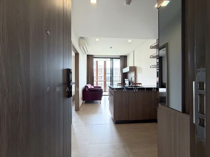 Mori Haus : โมริ เฮาส์, กรุงเทพ, ซอยอ่อนนุช 1/1 ถนนสุขุมวิท 77, พระโขนงเหนือ, วัฒนา, กรุงเทพ, 36 ตร.ม., คอนโด ให้เช่า, โดย Frank Akawin, 500327419 - DDproperty.com